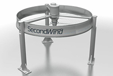 SecondWind 6 ft Horizontal